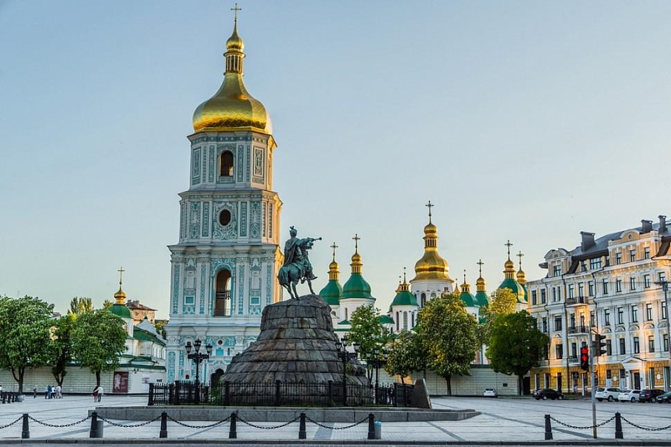Удивительный Киев