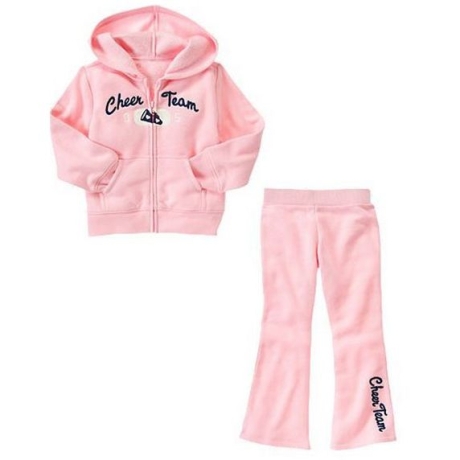 Спортивный костюм Киса Gymboree (USA)