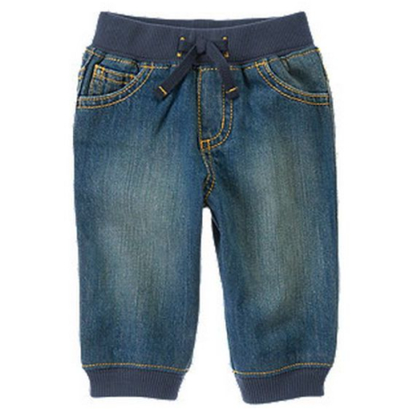 Джинсы Панда Gymboree (USA)