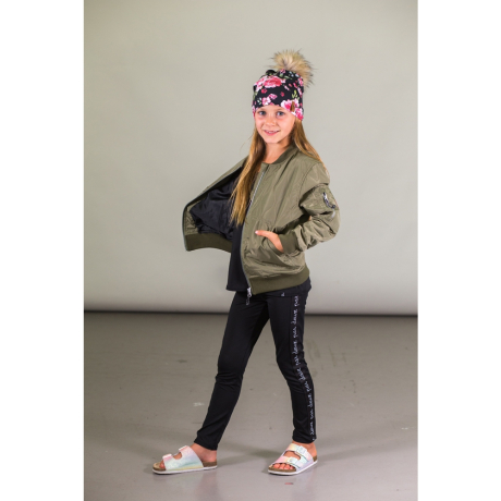 Z53_B-312 SP21 Бомбер демисезонный Deux par Deux Deux par Deux (Canada)