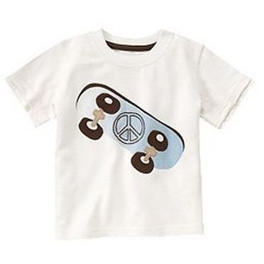 Футболка Скейт Gymboree (USA)