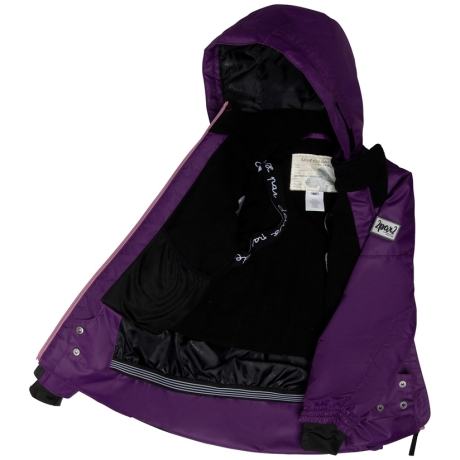 P809-501 W21 Лижний комплект REPREVE Primaloft Deux par Deux Deux par Deux (Canada)