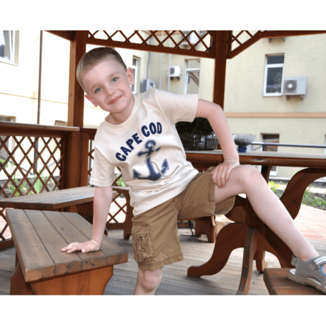 Футболка Capе Cod Gymboree (USA)