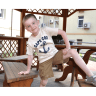 Футболка Capе Cod Gymboree (USA)