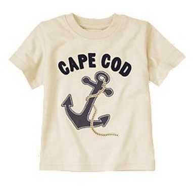 Футболка Capе Cod Gymboree (USA)