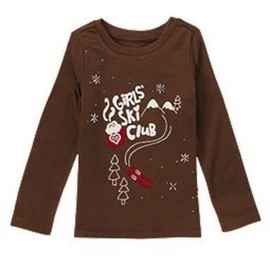 Реглан клуб Gymboree (USA)