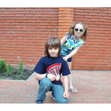 Футболка Болл Gymboree (USA)