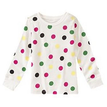 Реглан Гороховое чудо Gymboree (USA)