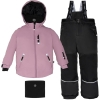 P809-504 W21 Лижний комплект REPREVE Primaloft Deux par Deux