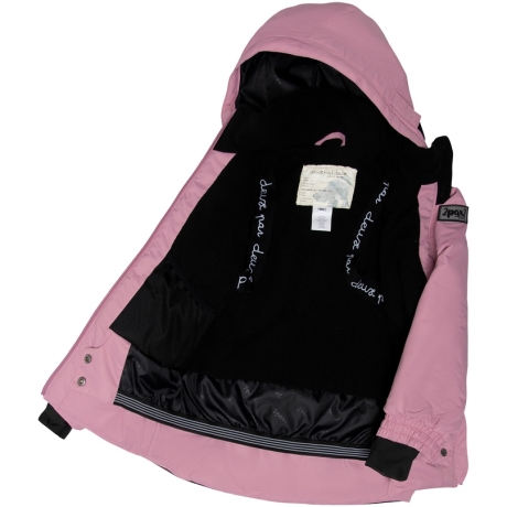 P809-504 W21 Лижний комплект REPREVE Primaloft Deux par Deux Deux par Deux (Canada)
