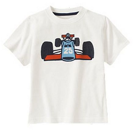 Футболка Картинг Gymboree (USA)