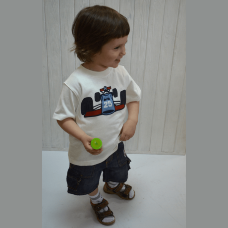 Футболка Картинг Gymboree (USA)