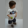 Футболка Картинг Gymboree (USA)