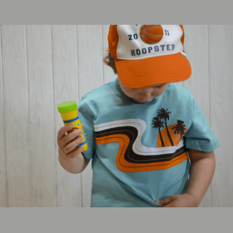 Футболка Пальмы Gymboree (USA)