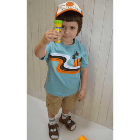 Футболка Пальмы Gymboree (USA)