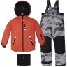 R809-847 W21 Лижний комплект REPREVE Primaloft Deux par Deux Deux par Deux (Canada)