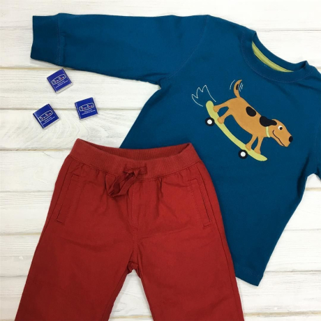 Брюки на подкладке Gymboree (USA)