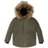 W57-372 W21 Куртка подовжена PUFFYS Deux par Deux (Canada)