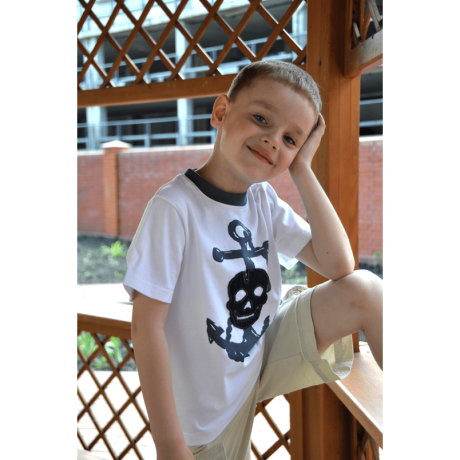 Футболка Якорь Gymboree (USA)