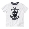 Футболка Якорь Gymboree (USA)
