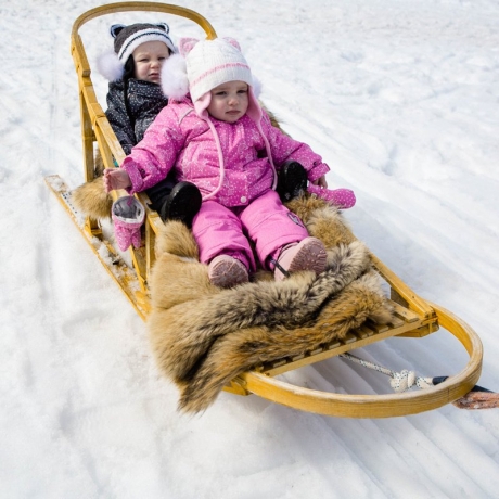 A501 W19 Зимний комплект Deux par Deux Deux par Deux (Canada)