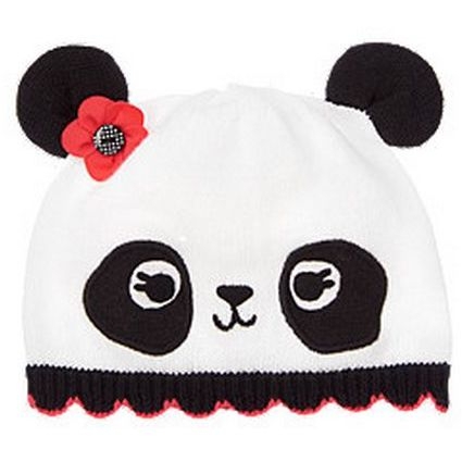 Шапочка Пандочка Gymboree (USA)