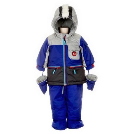 Зимний комбинезон комплект Deux par Deux J511 Deux par Deux (Canada)