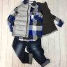 Рубашка Буффало Gymboree (USA)