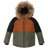 W58-906 W21 Куртка подовжена PUFFYS Deux par Deux (Canada)