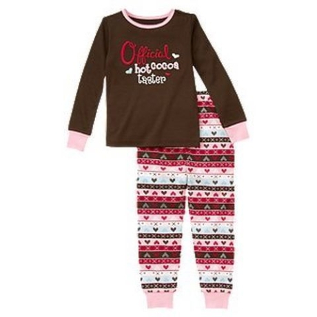 Пижама Горячий шоколад Gymboree (USA)