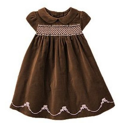 Платье шоколадка Gymboree (USA)