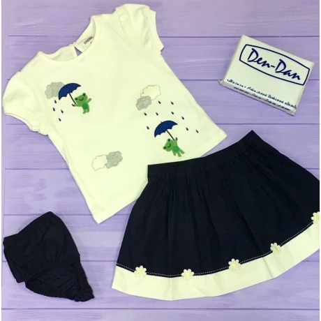 Футболка Жабки Gymboree (USA)