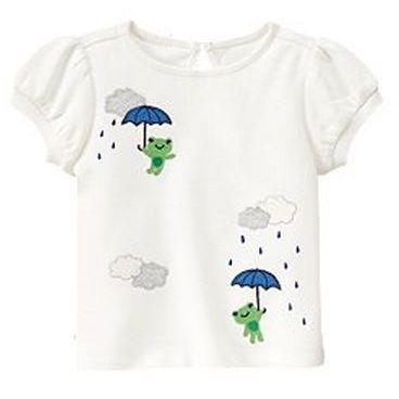 Футболка Жабки Gymboree (USA)