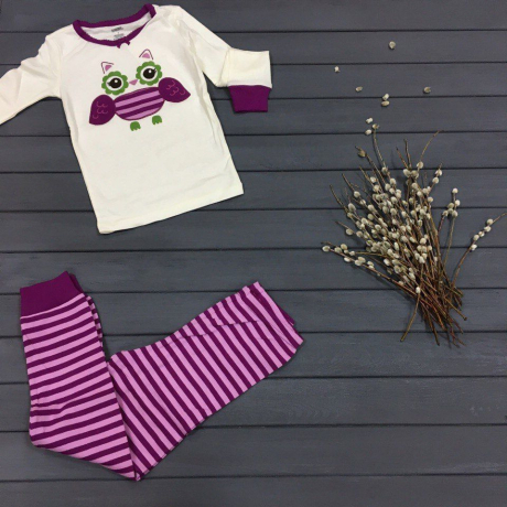 Пижама Совушка Gymboree (USA)