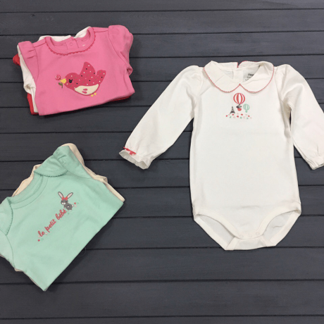 Бодик Зайка на шаре Gymboree (USA)