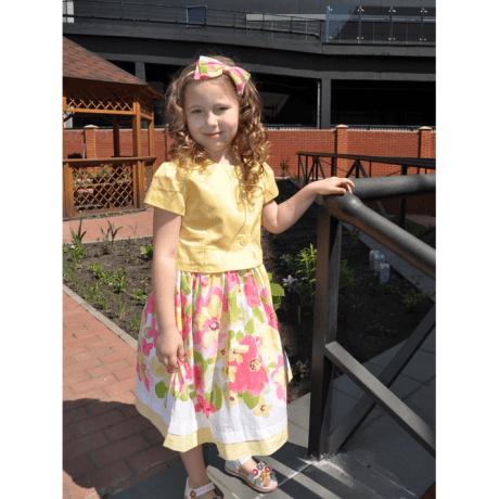 Комплект Вдохновение Gymboree (USA)
