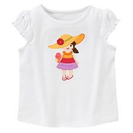Футболка Клумба Gymboree (USA)