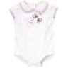 Бодик Фиалка белый Gymboree (USA)