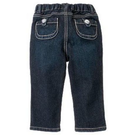 Джинсы Снежинки Gymboree (USA)