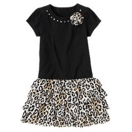 Платье Леопард Gymboree (USA)