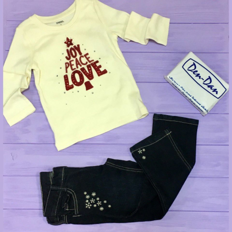 Реглан мир Gymboree (USA)