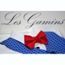 Костюм на мальчика с бабочкой 954081N Les Gamins (Italy)
