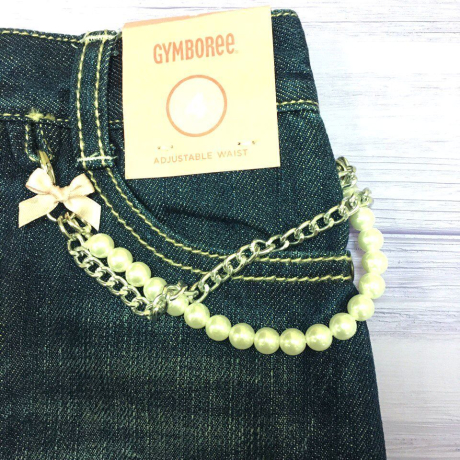 Юбка Шарм жемчуга Gymboree (USA)