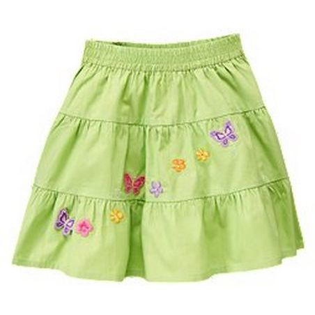 Юбка Цветочек Gymboree (USA)