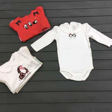Бодик Сестрички Gymboree (USA)