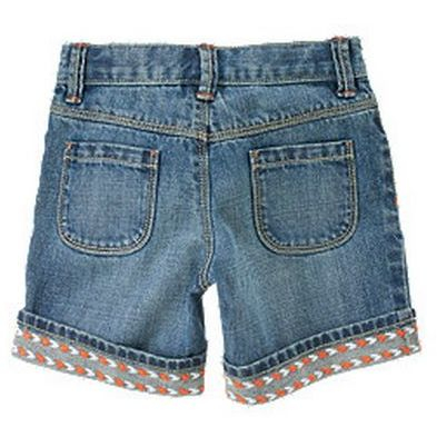 Джинсовые шорты Gymboree (USA)