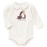 Бодик детский с рисунком Жираф Gymboree (USA)