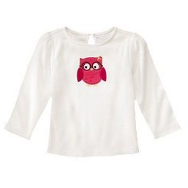 Реглан Сова Gymboree (USA)