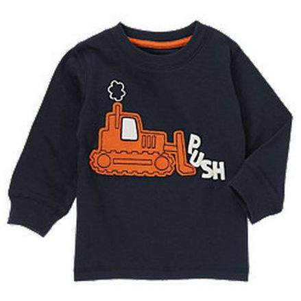 Реглан Трактор Gymboree (USA)