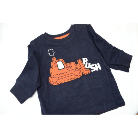 Реглан Трактор Gymboree (USA)
